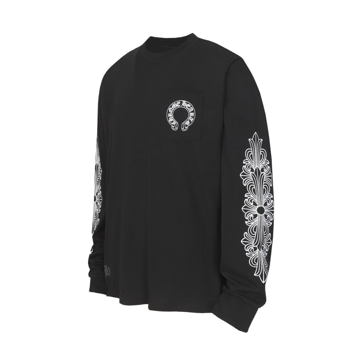 65_Chrome Heart Long Sleeves