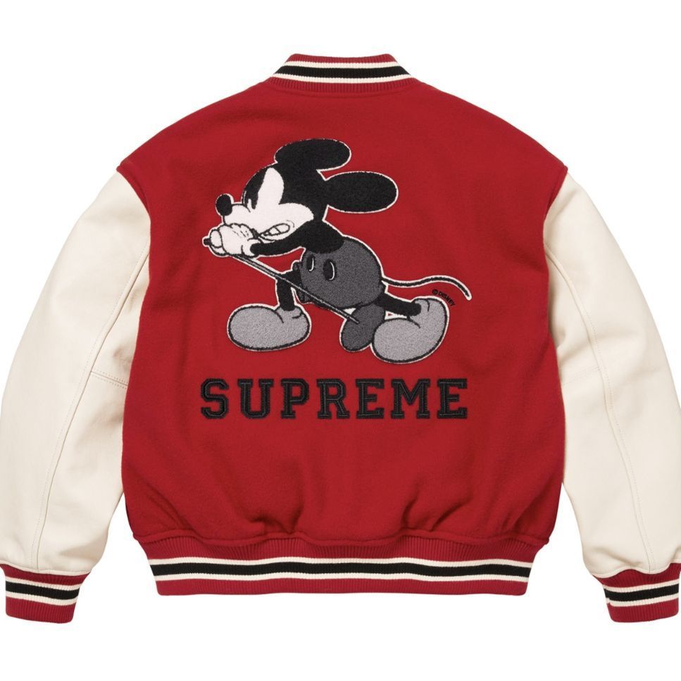 118_[1:1 quality] Supreme Jacket