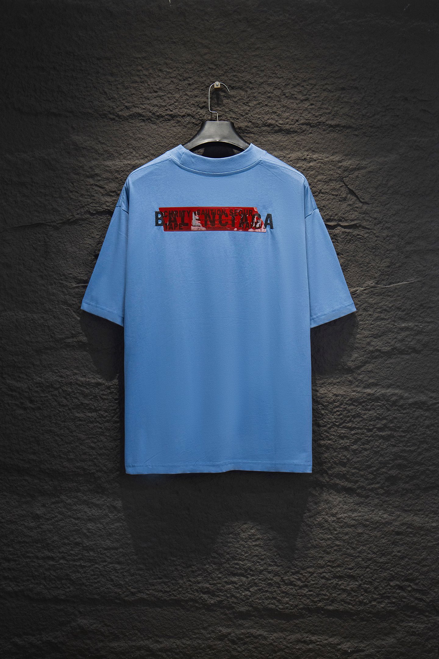 35_Balenciaga T-shirt