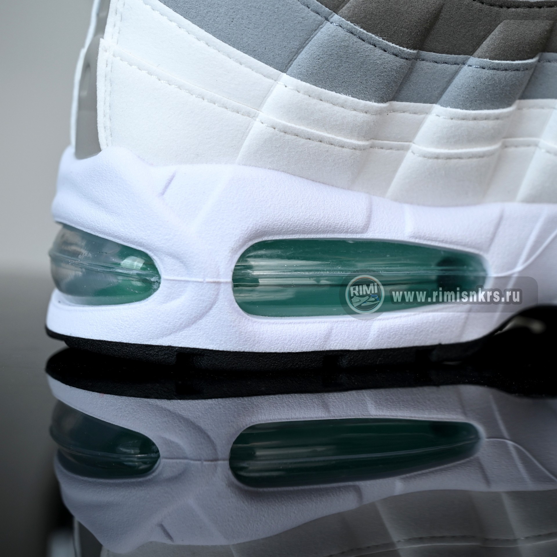 Nike Air Max 95 BigBubble OG 
