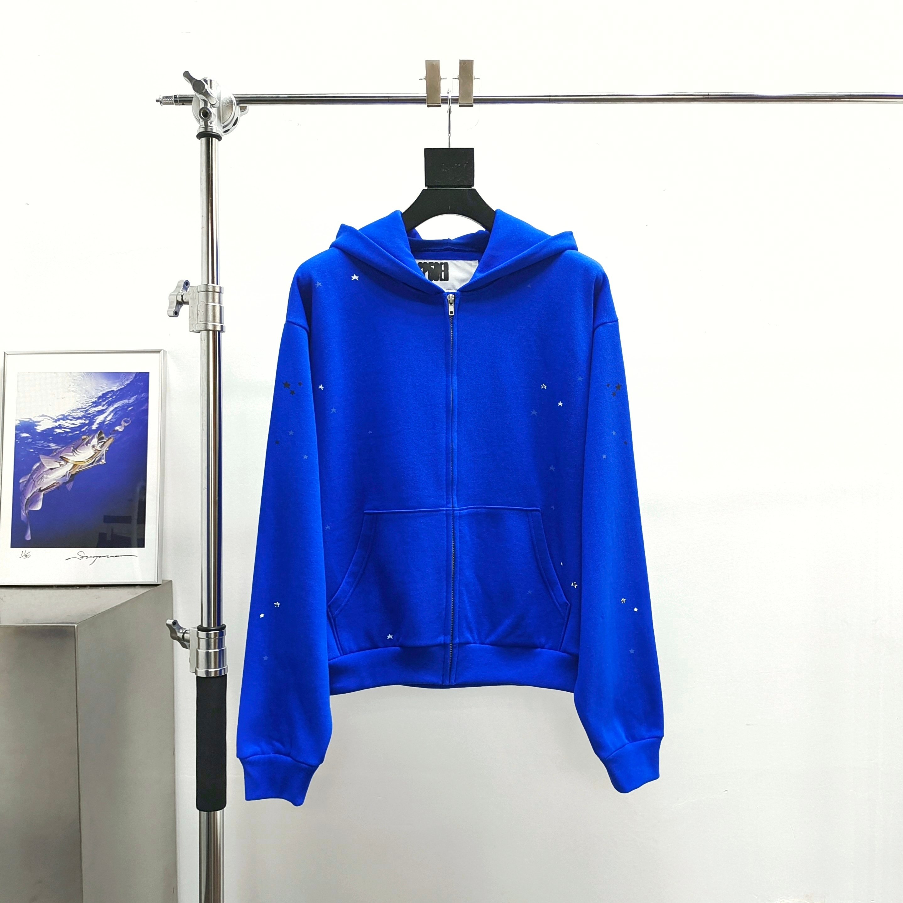 76_[1:1 quality] Spider Tracksuit