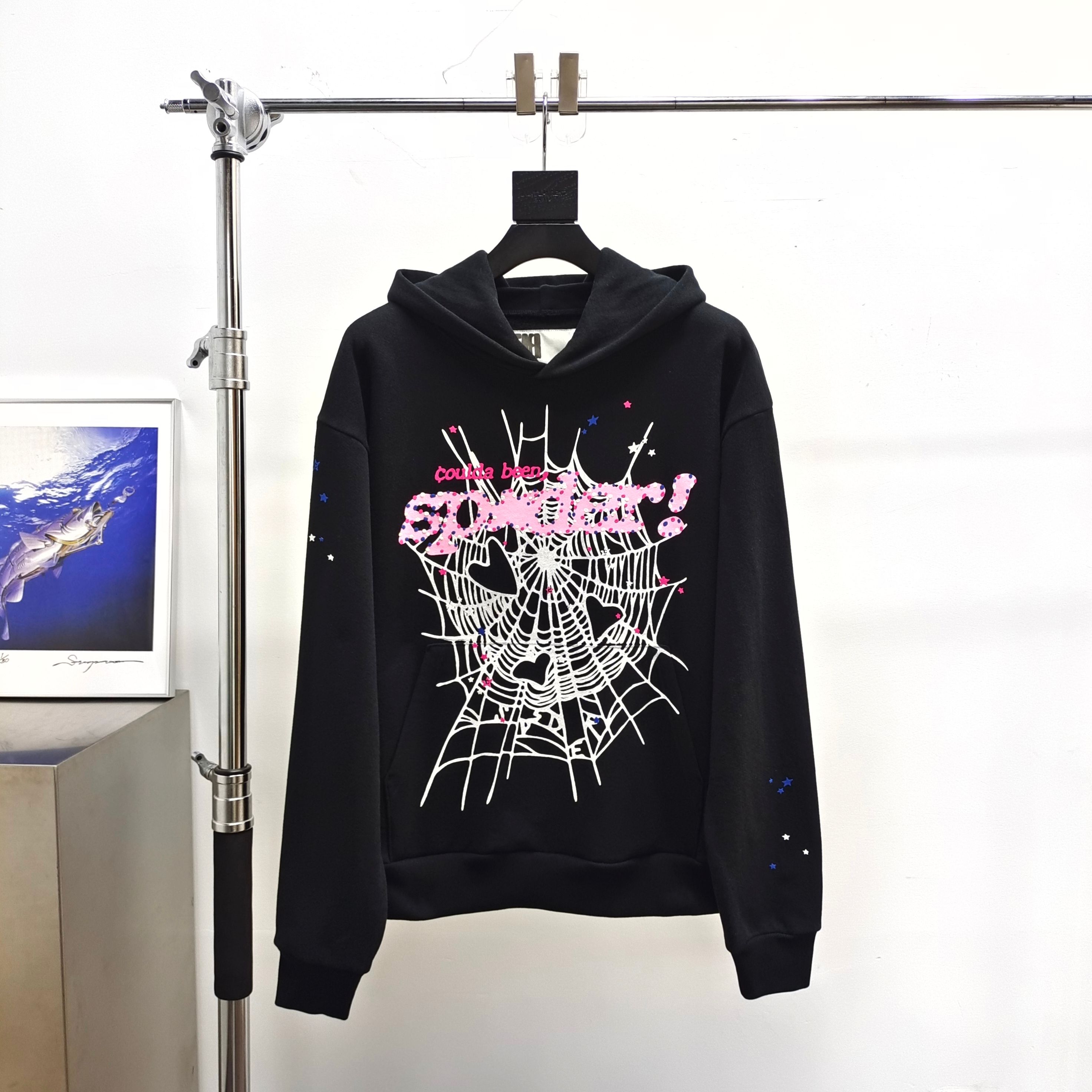 90_[1:1 quality] Spider Tracksuit