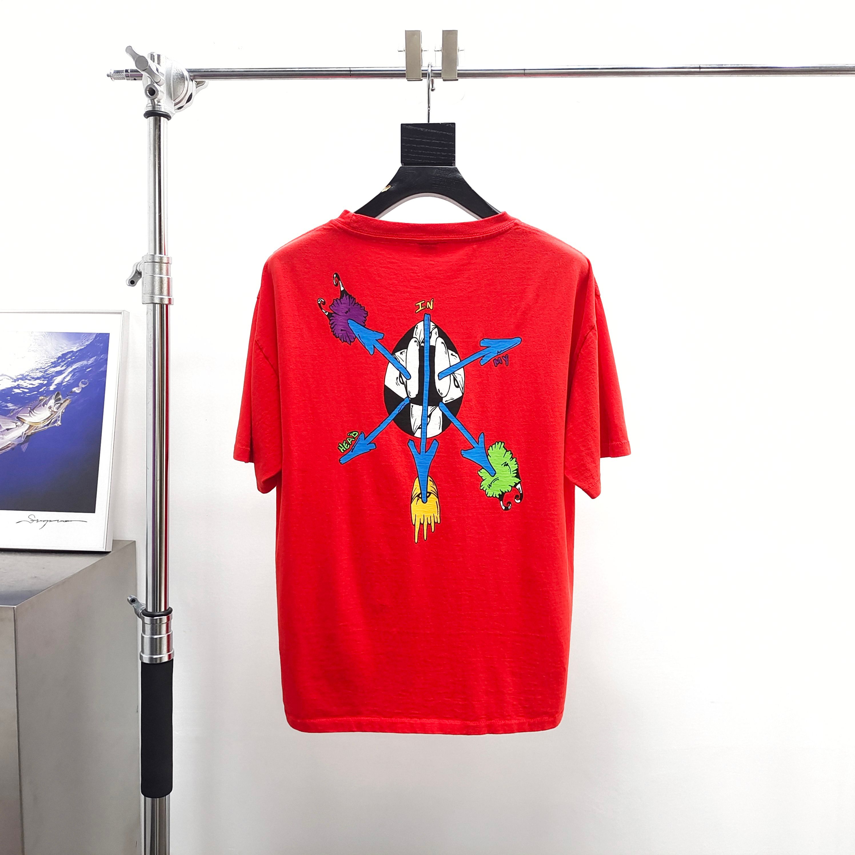 33_[1:1 quality]ANTI PROMO T-shirt