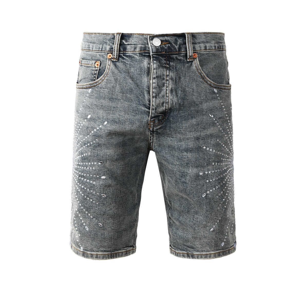 73_Purple Brand Shorts