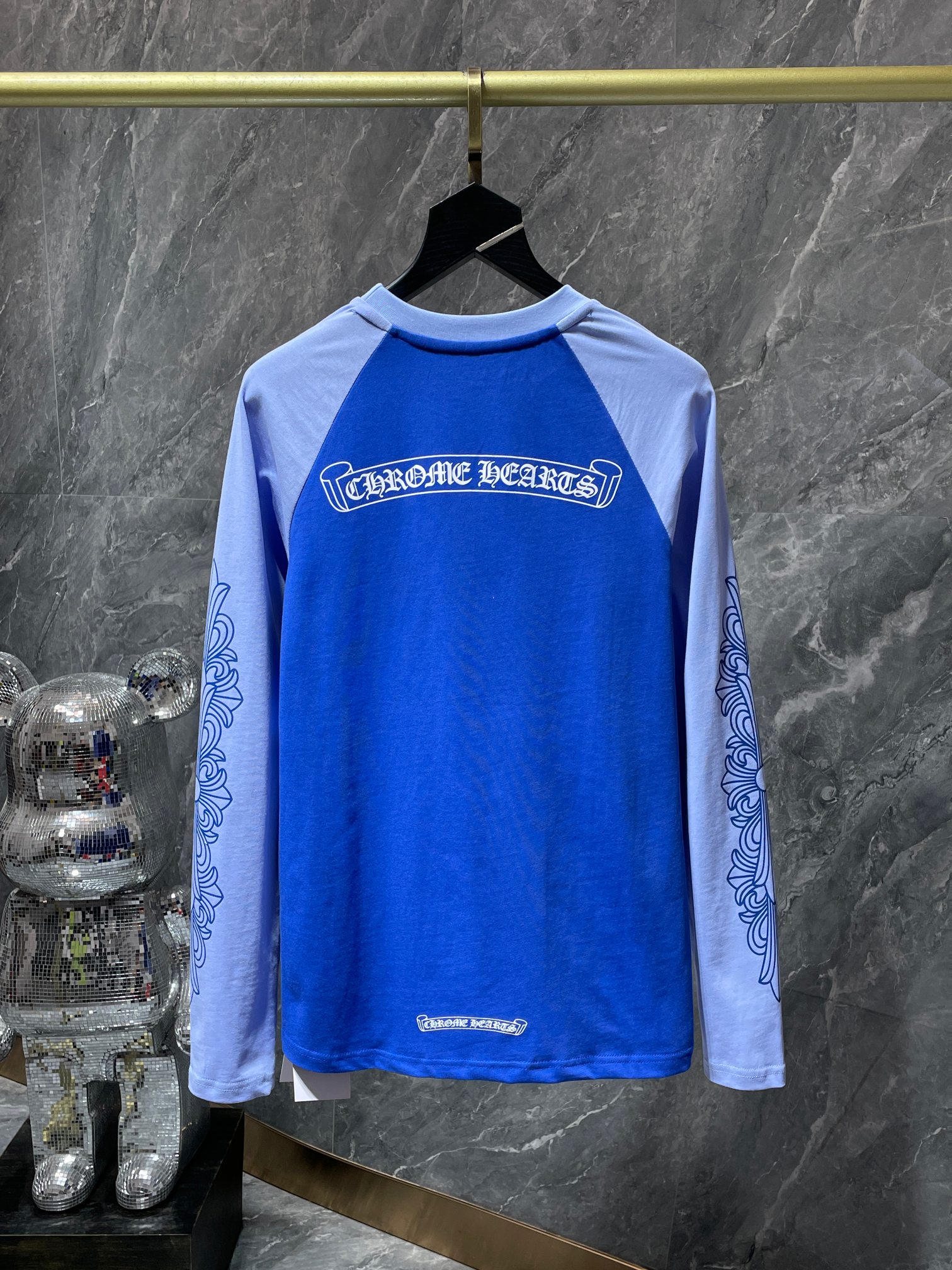 115_Chrome Heart Long Sleeves