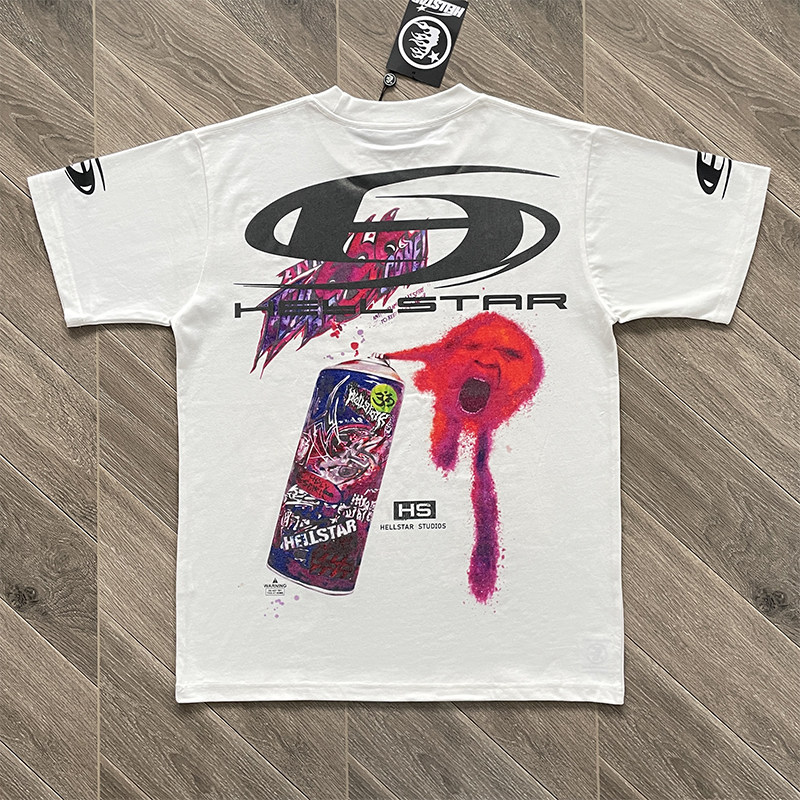 66_Hellstar T-shirt