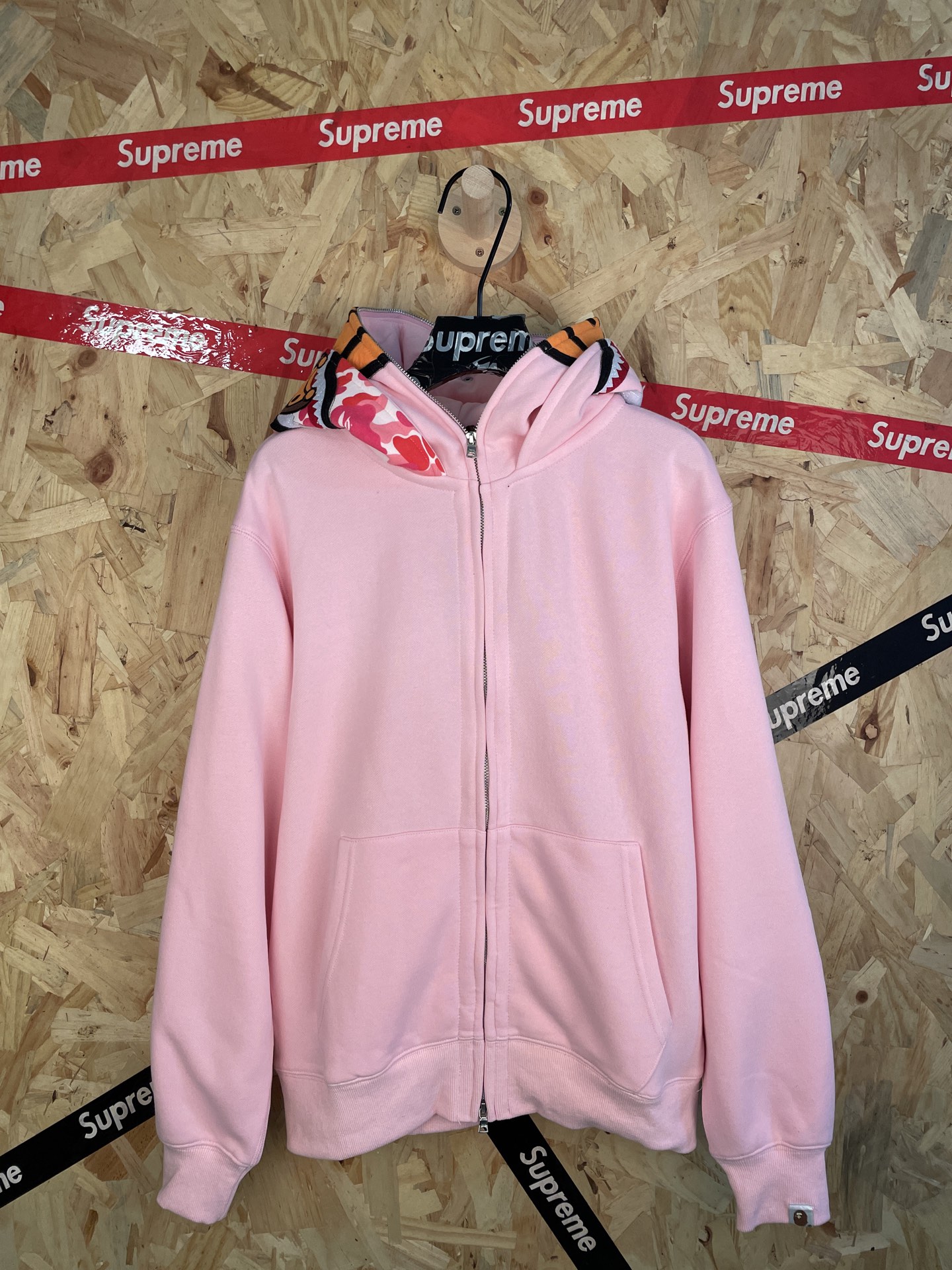 72_Bape Hoodie