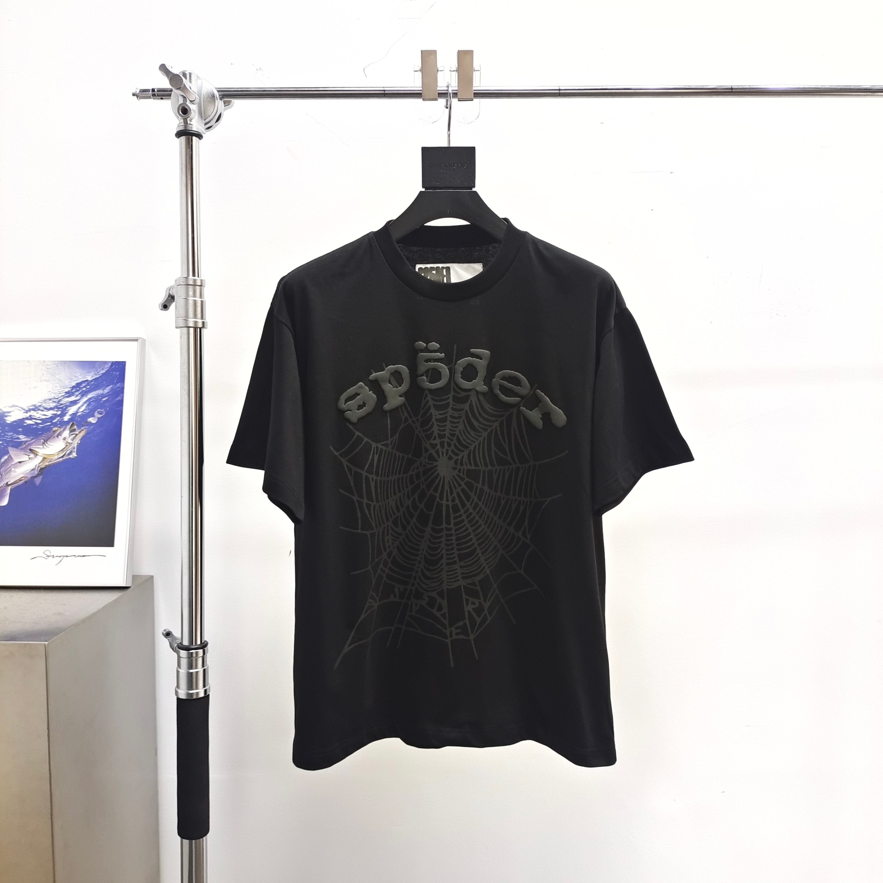 44_[1:1 quality] Spider T-shirt