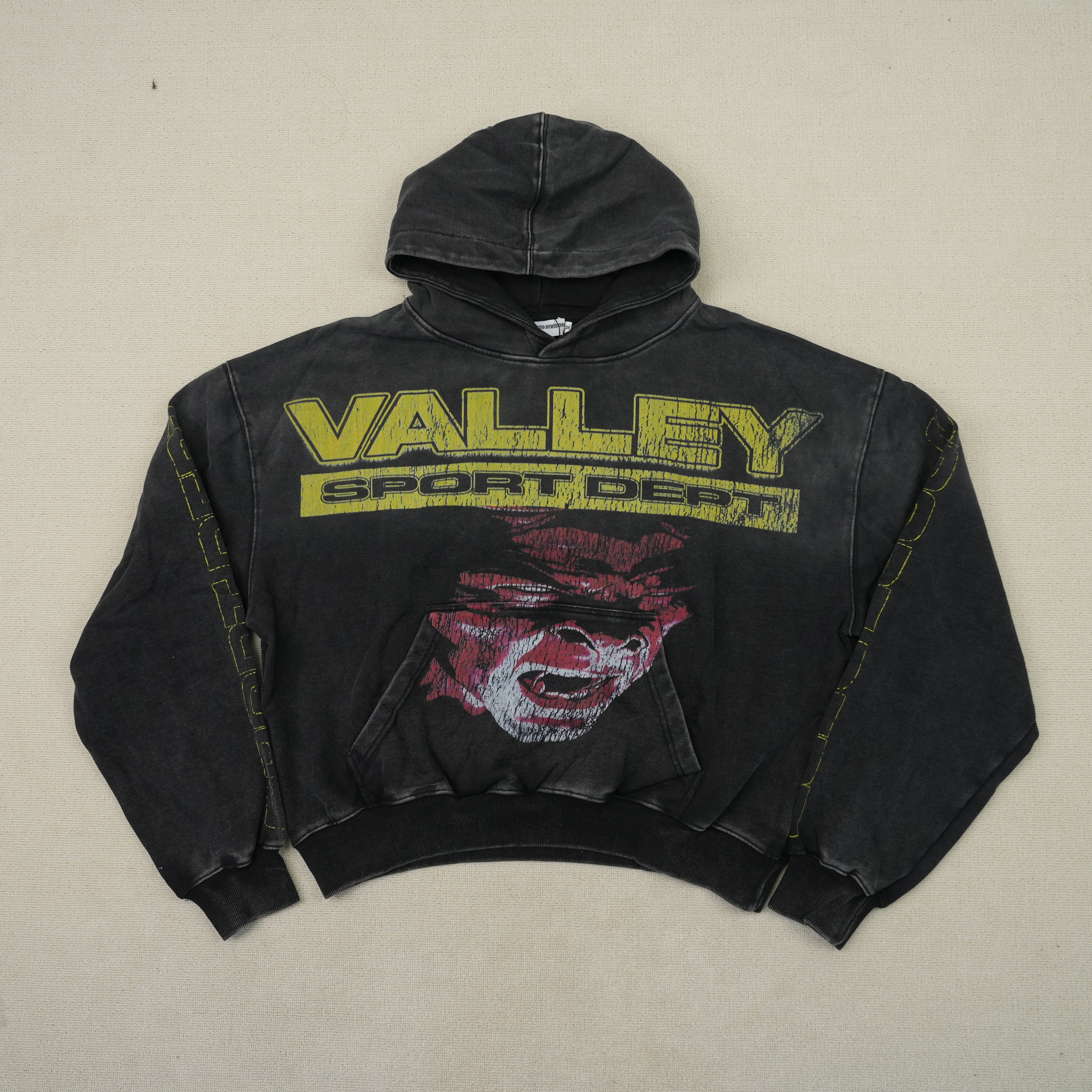38_[1:1 quality] Valley Dream Hoodie