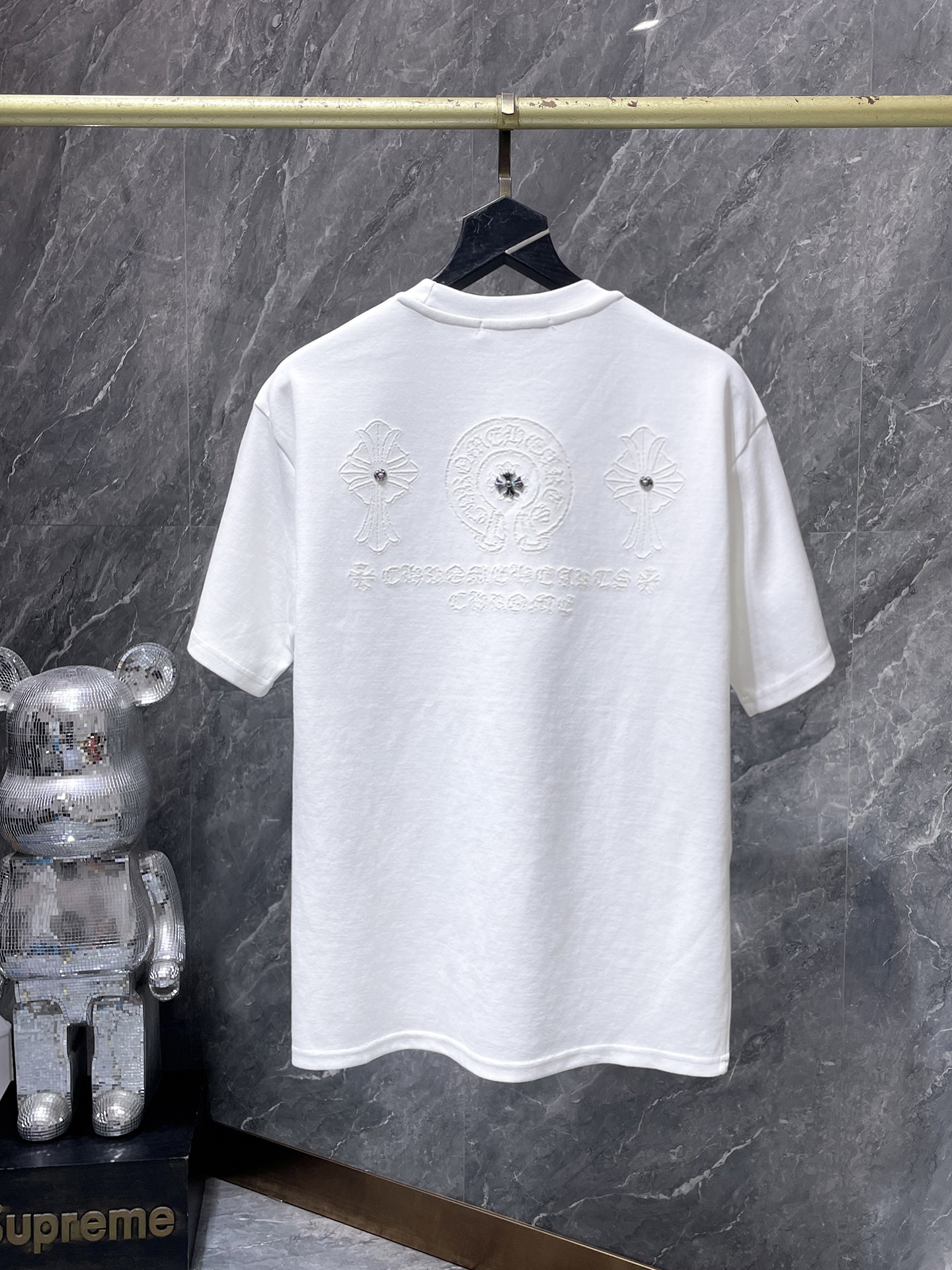 25_Chrome Heart T-shirt