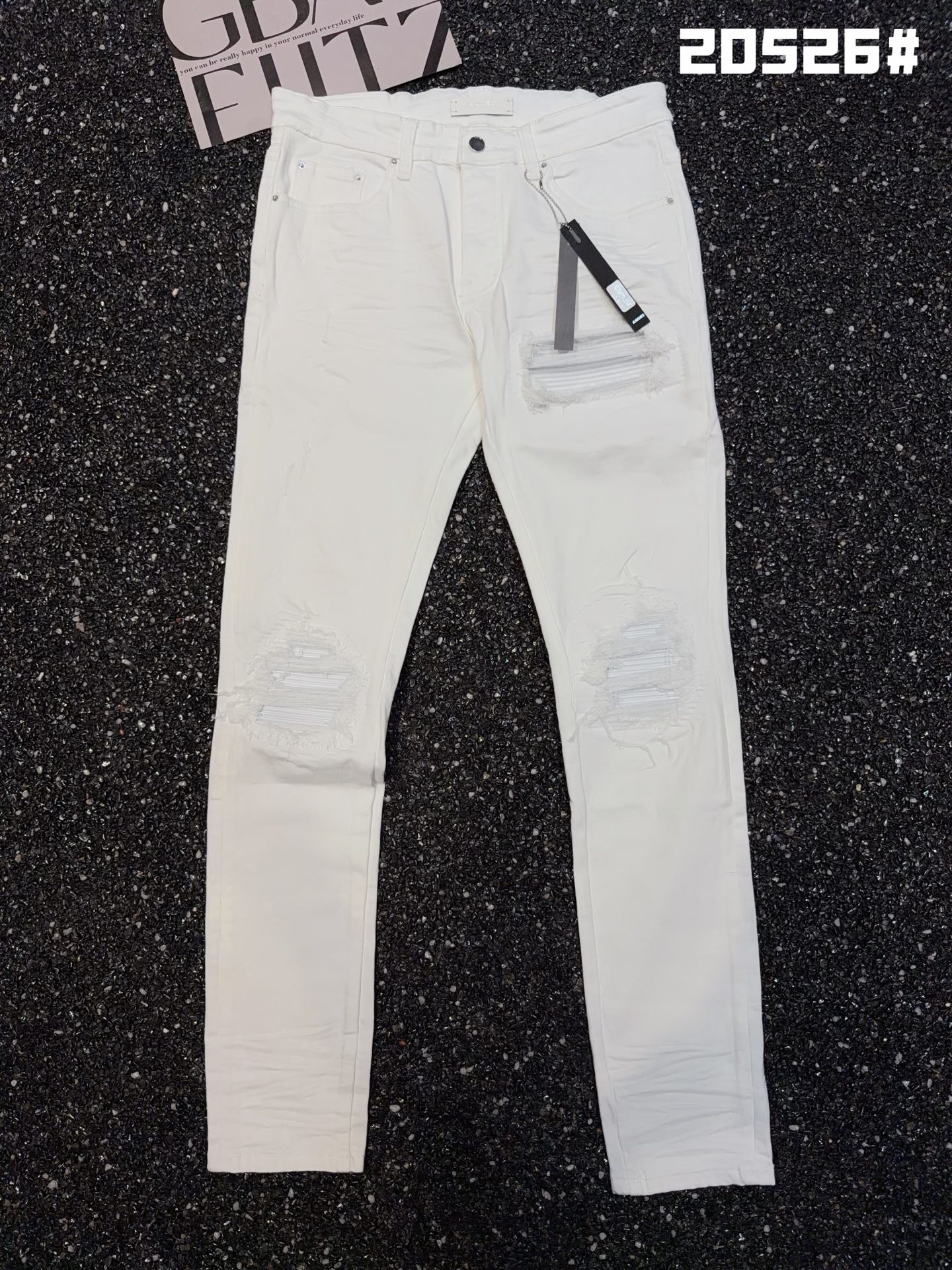 83_Amiri Jeans