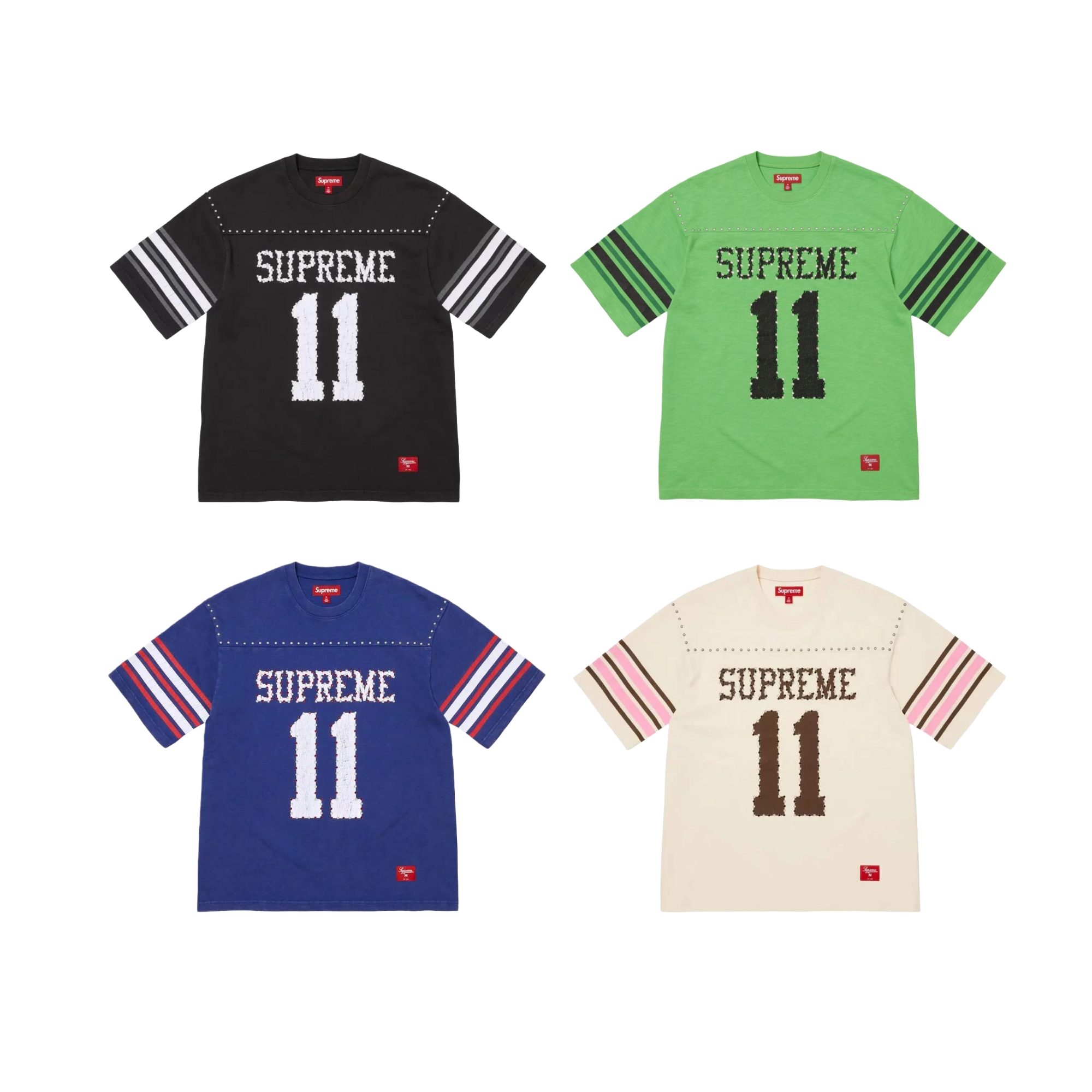 62_[1:1 quality] Supreme T-shirt