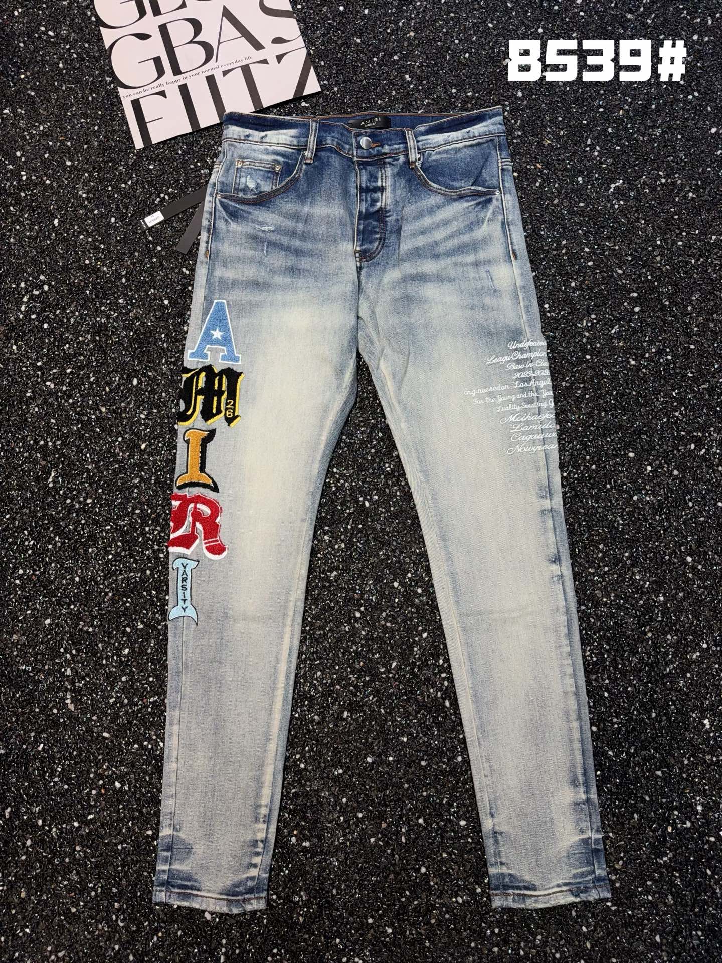 87_Amiri Jeans