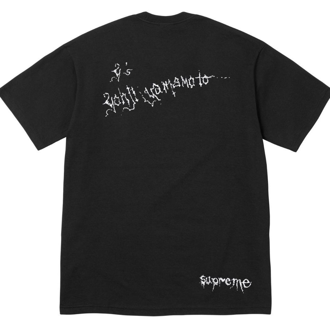 45_[1:1 quality] Supreme T-shirt