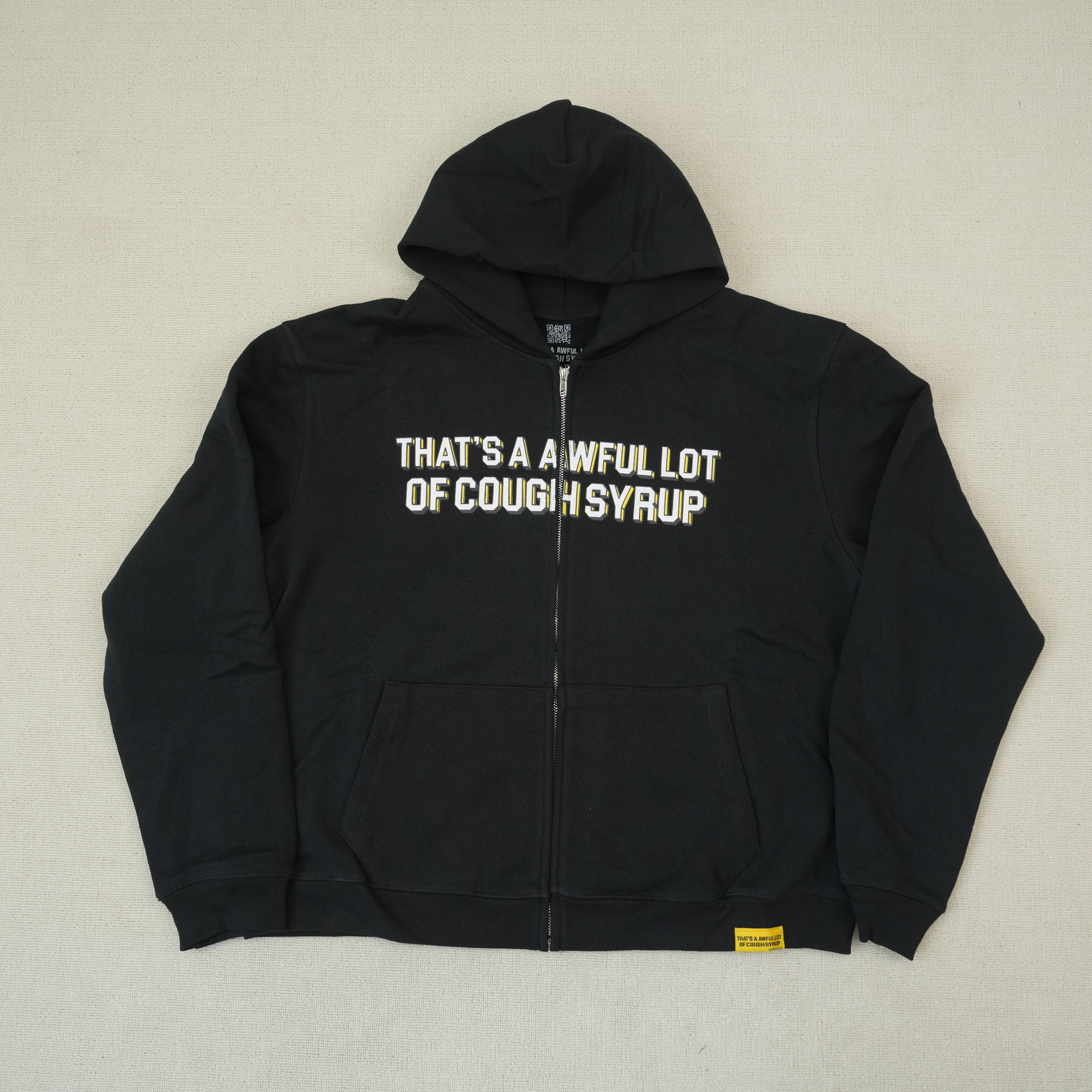 108_[1:1 quality] Cough Syrup Hoodie