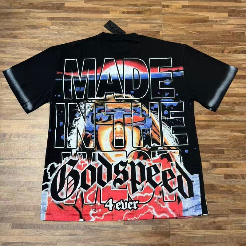 26_Godspeed T-shirt