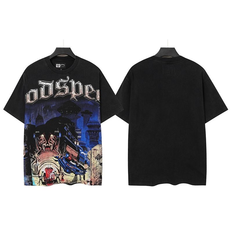 77_Godspeed T-shirt