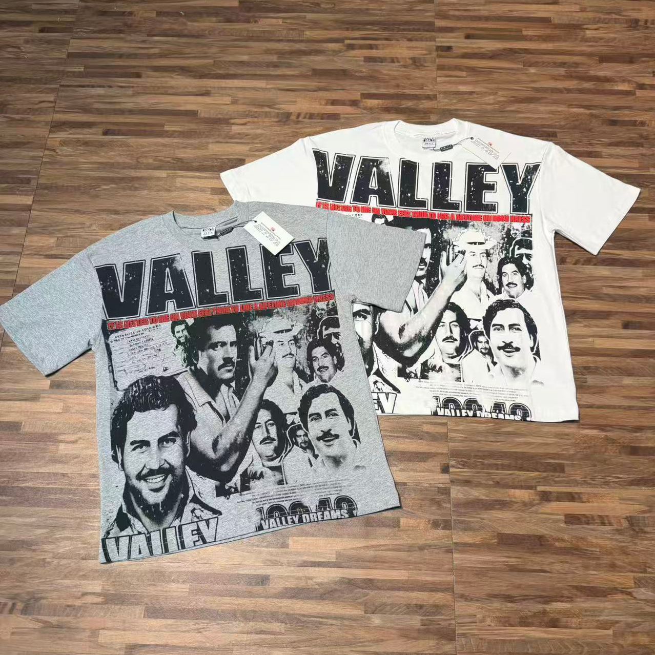 68_Valley Dream T-shirt