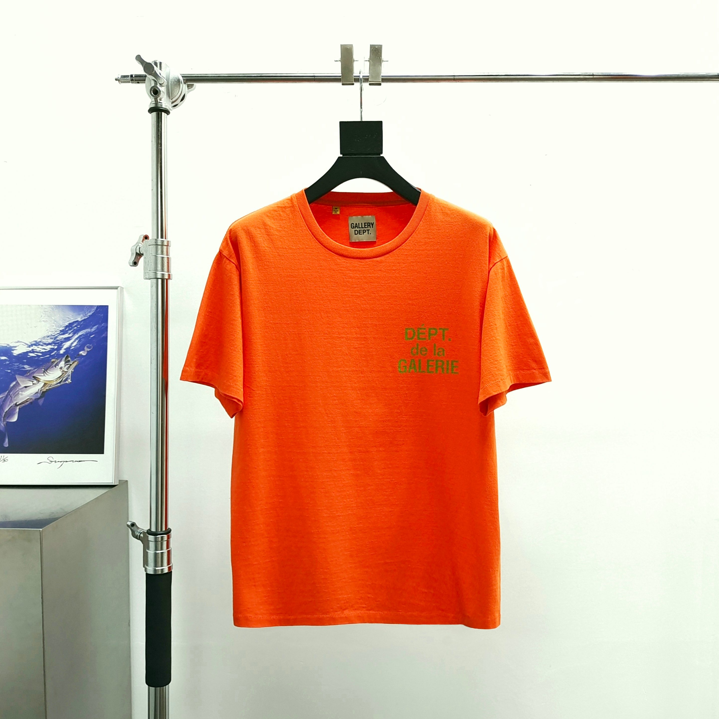 118_[1:1 quality]Gallery Dept T-shirt