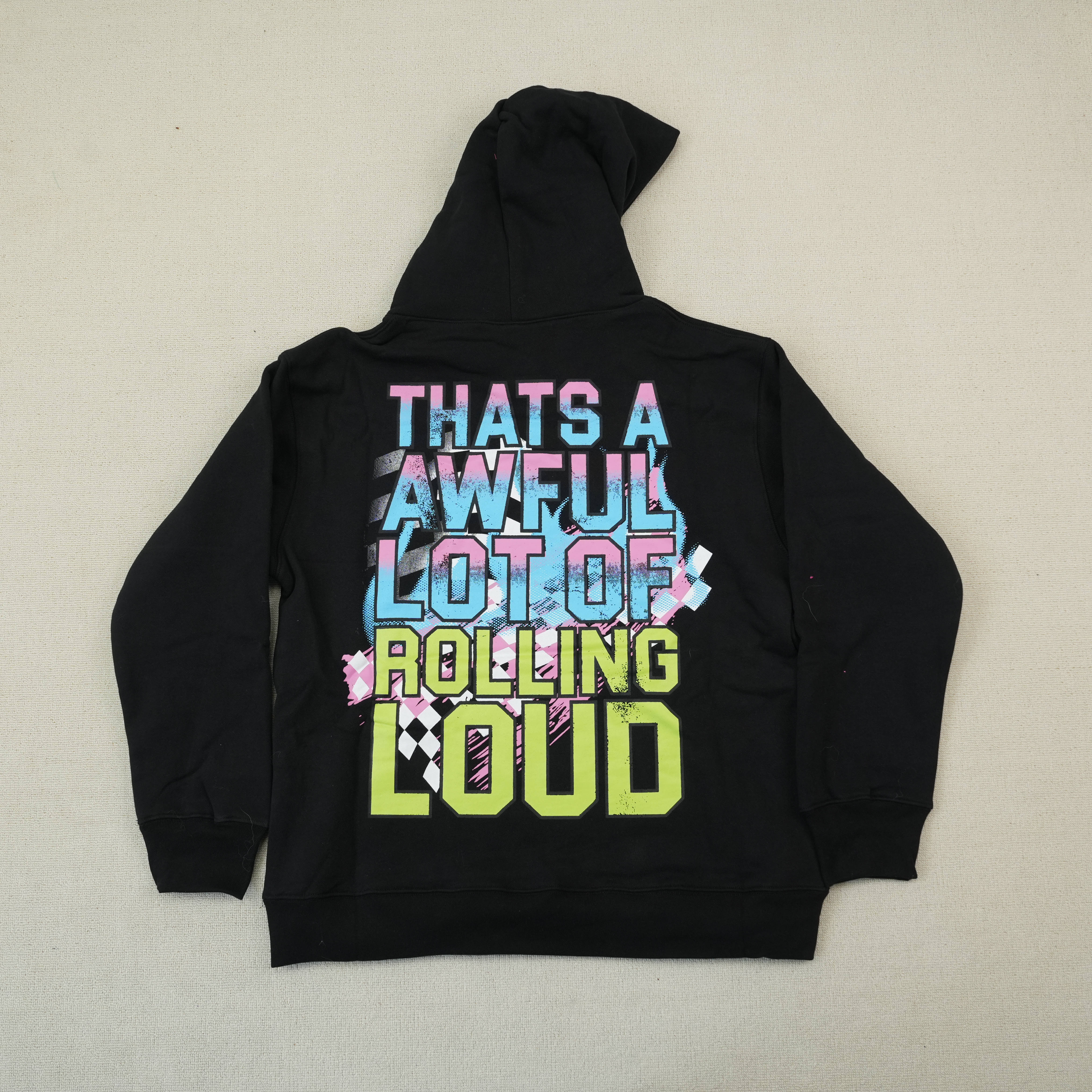 94_[1:1 quality] Cough Syrup Hoodie