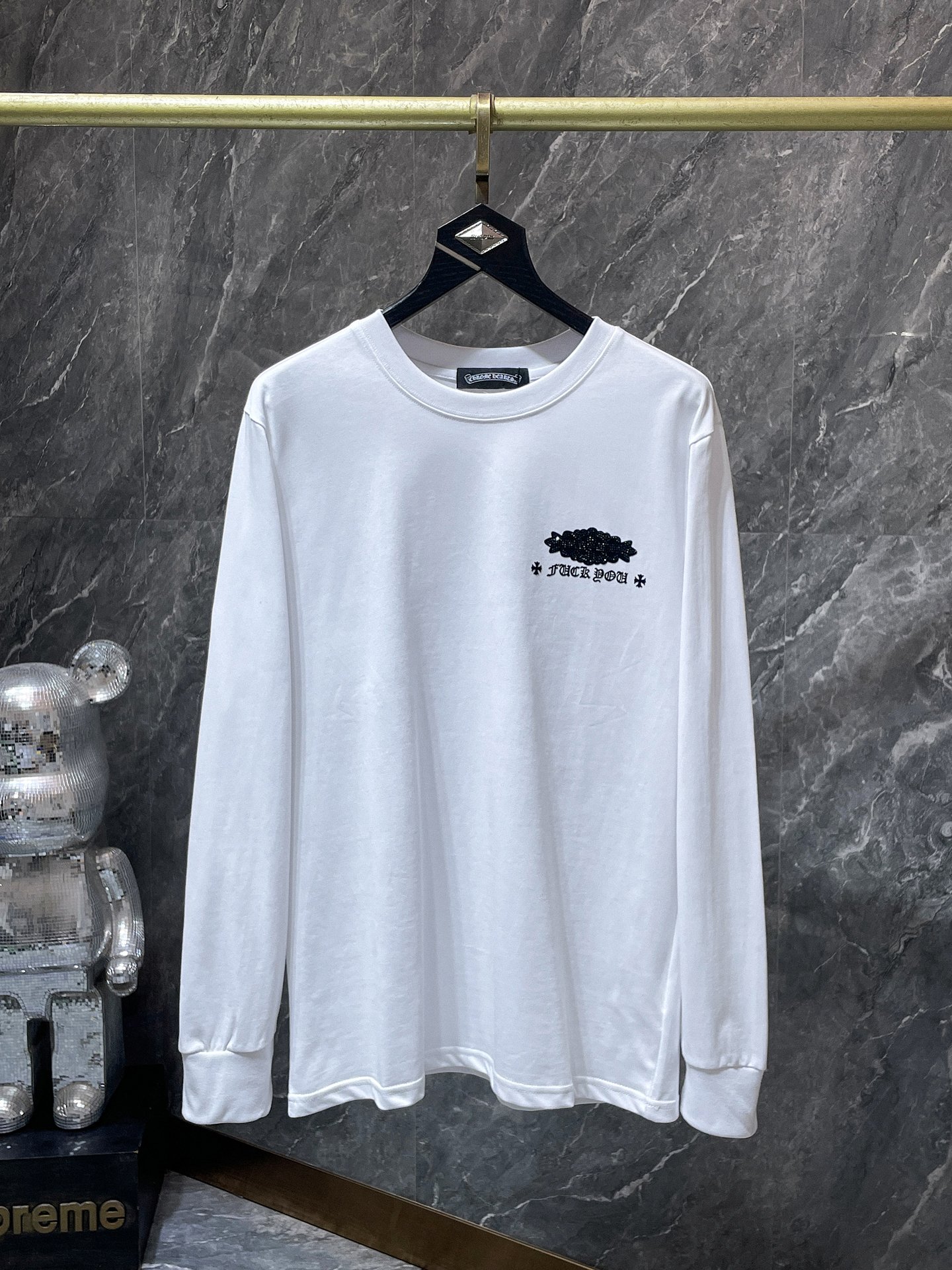 104_Chrome Heart Long Sleeves