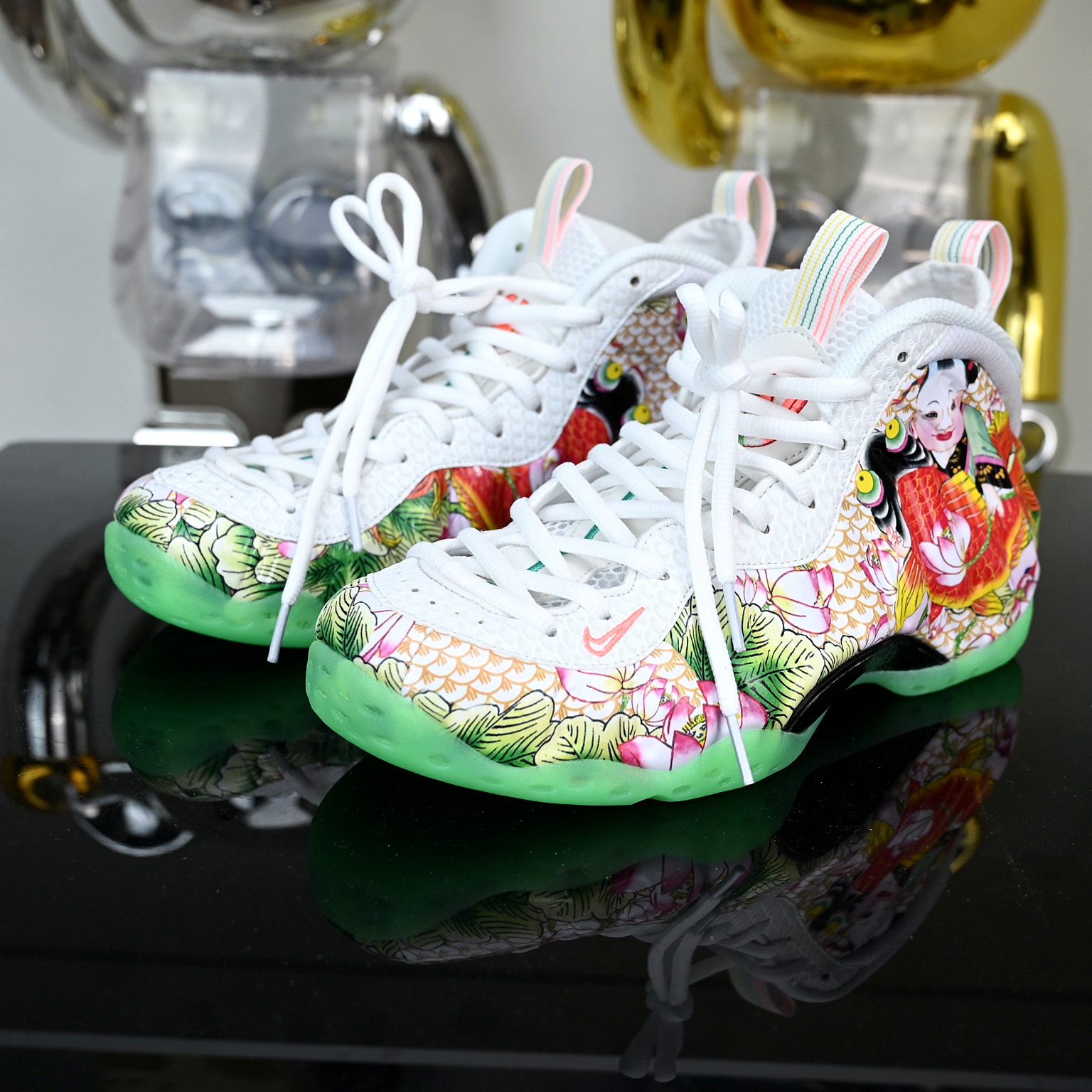 Nike Air Foamposite One Tianjin IR2078-100
