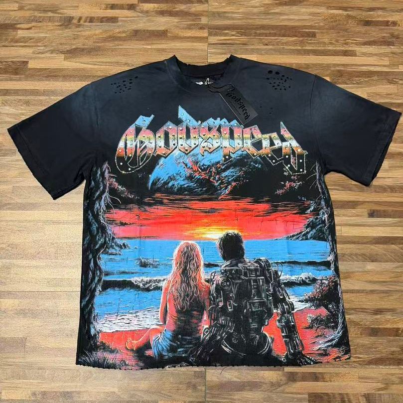 3_Godspeed T-shirt