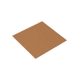 GOBRICKS GDS-2237 Baseplate 32 x 32 - YWOBB