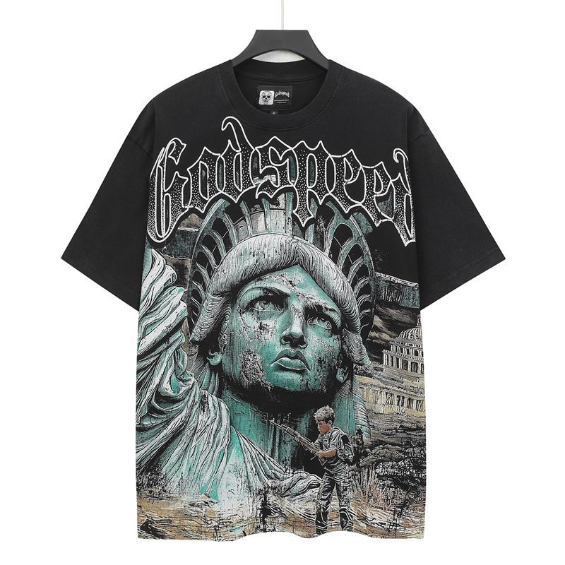 61_Godspeed T-shirt