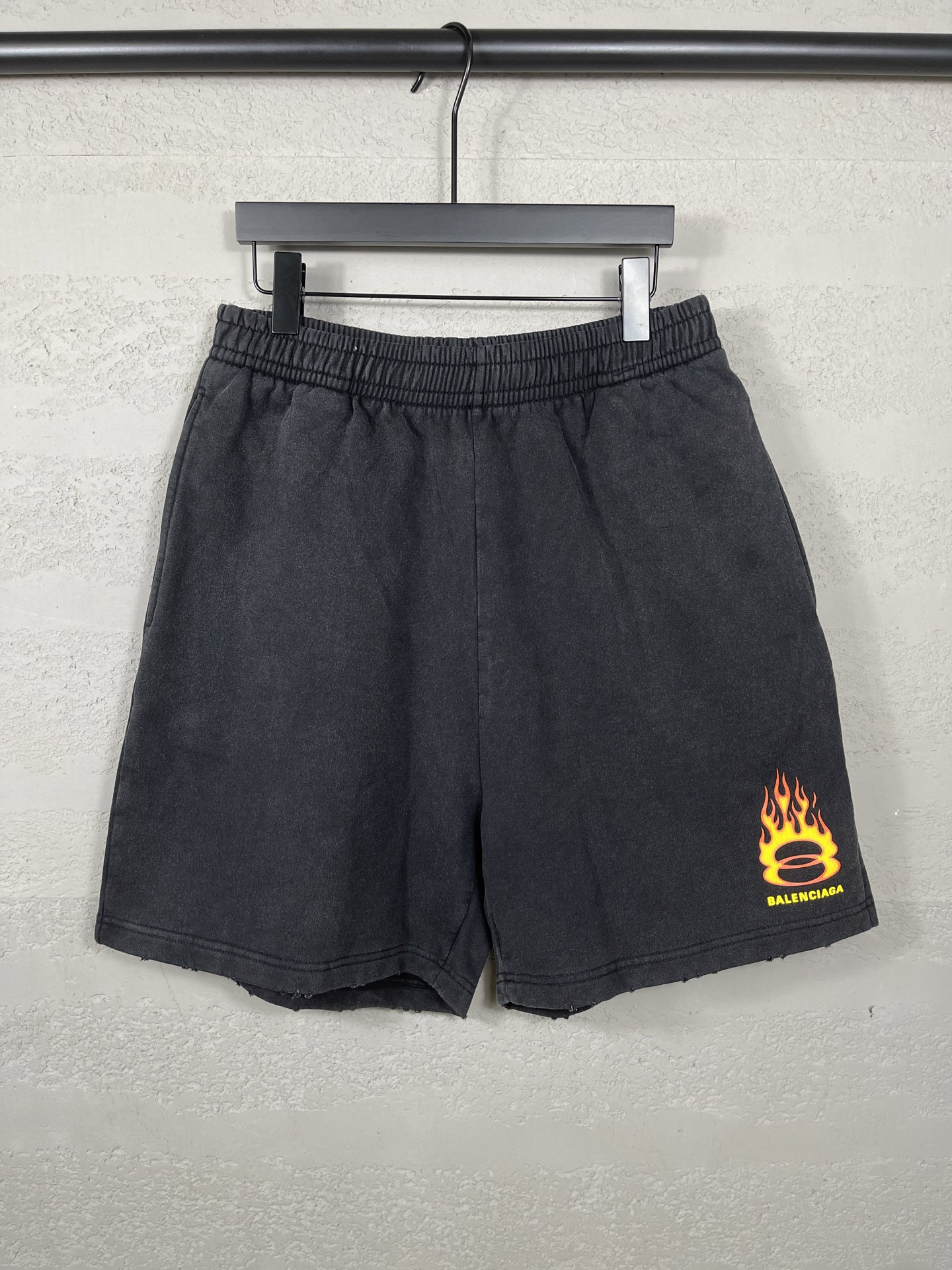 52_Balenciaga Shorts