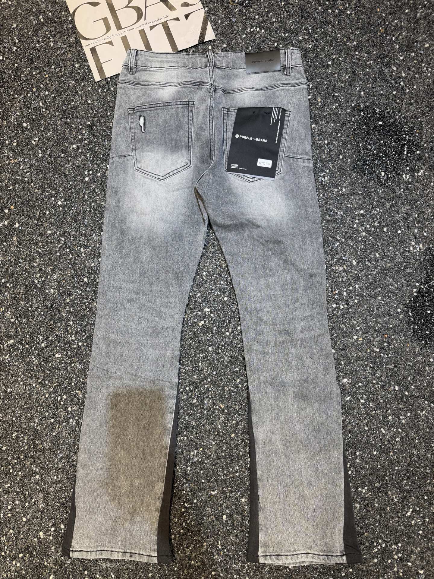 104_Purple Brand Jeans