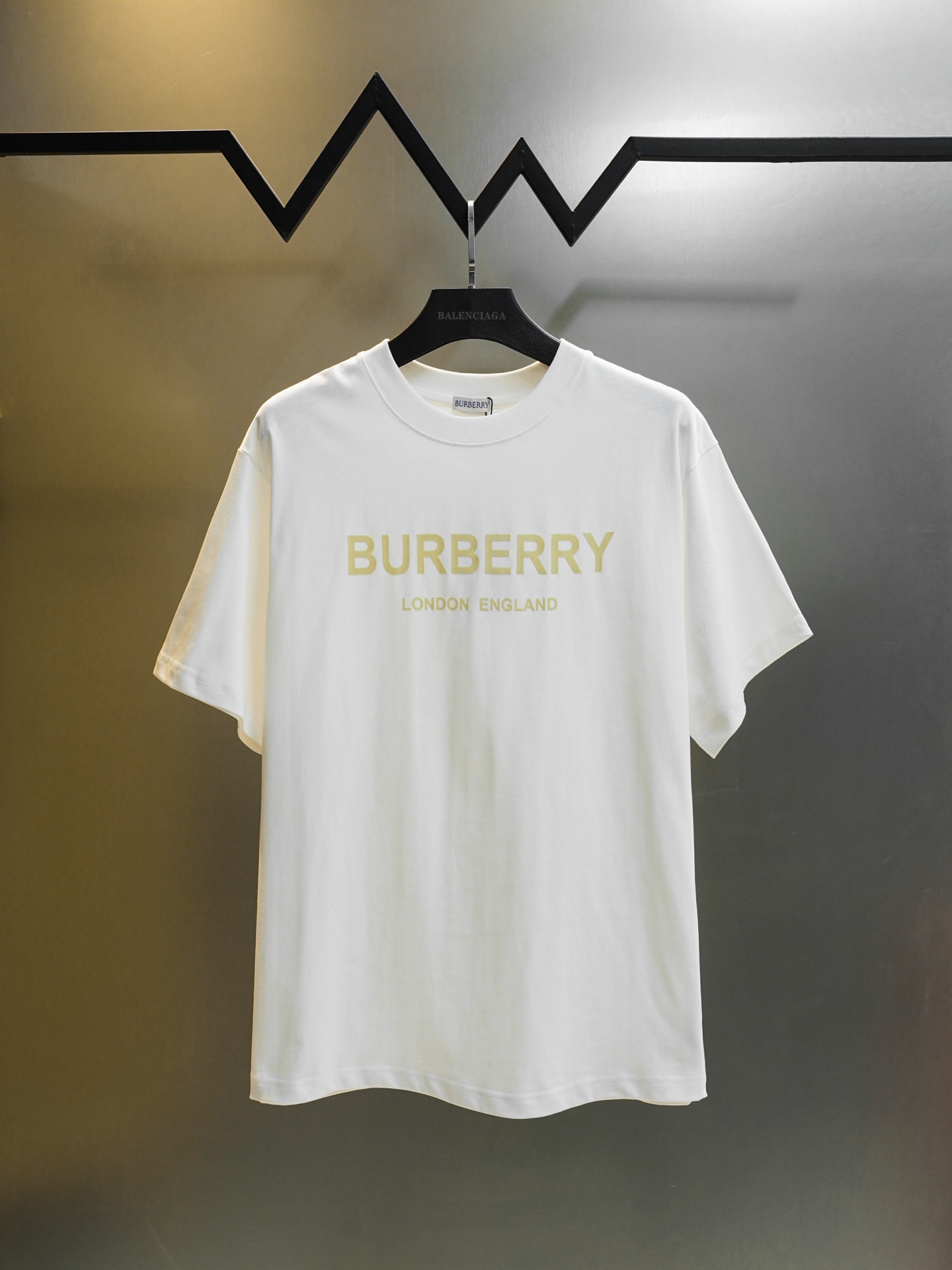 105_Burberry T-shirt
