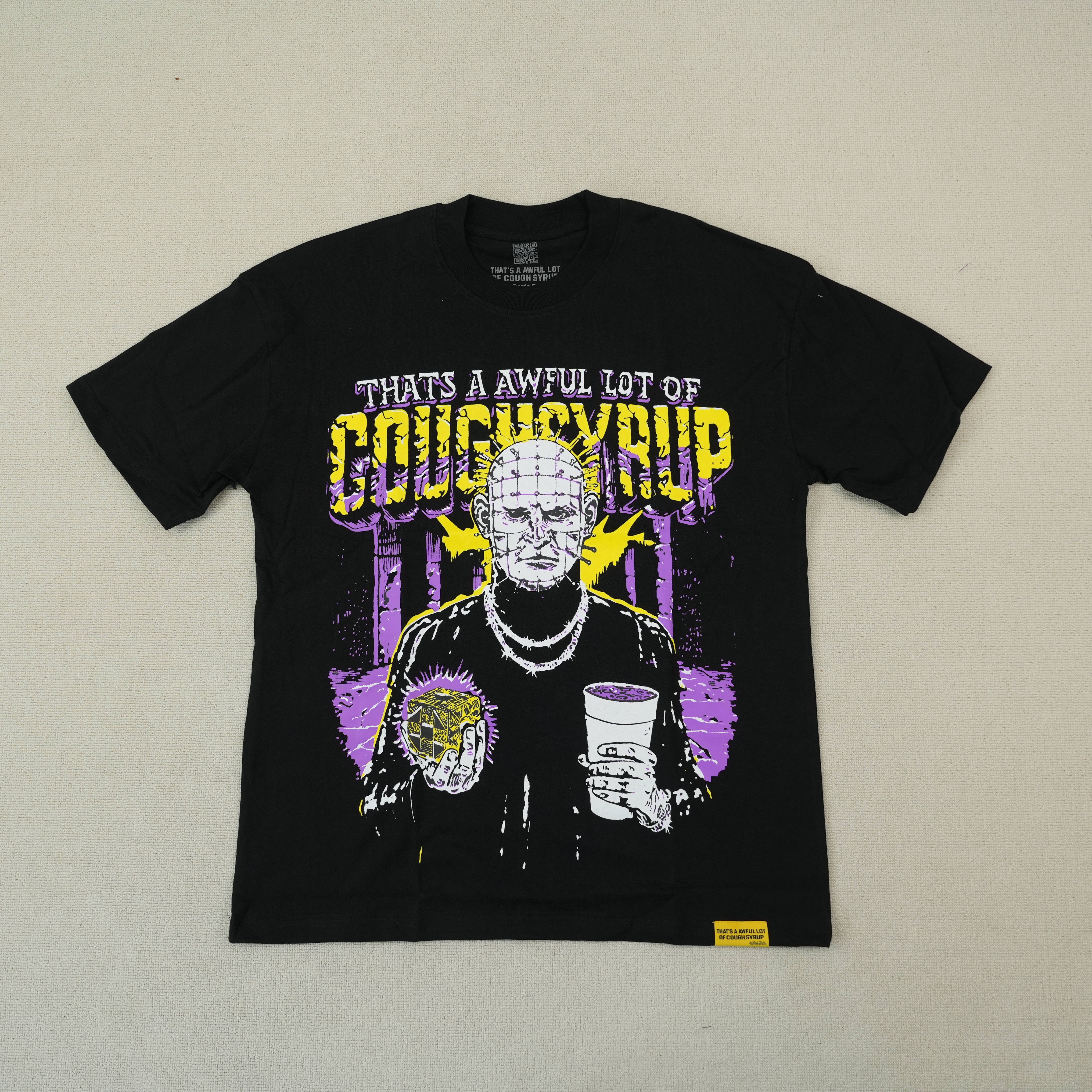 18_Cough Syrup T-shirt
