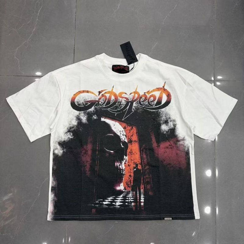 115_Godspeed T-shirt