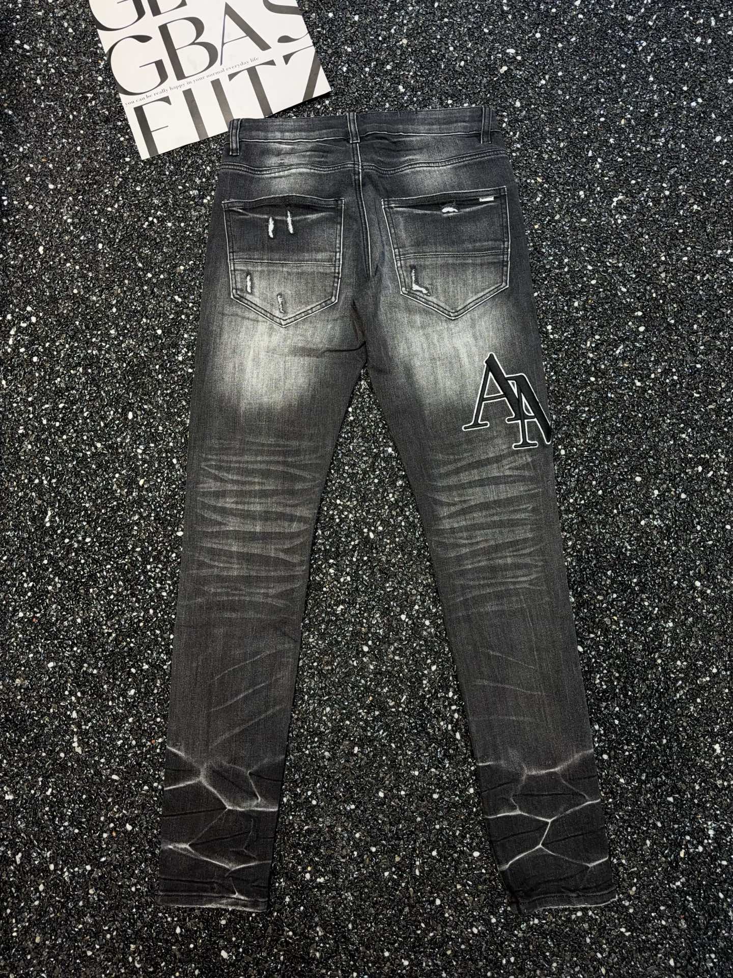 76_Amiri Jeans