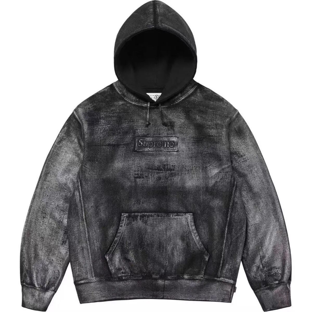 21_[1:1 quality] Supreme Hoodie