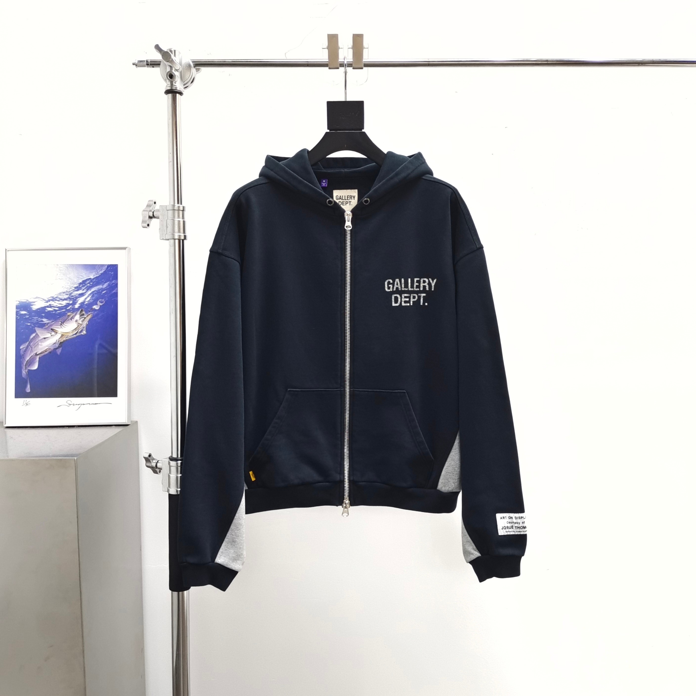 40_[1:1 quality] Gallery Dept Tracksuit