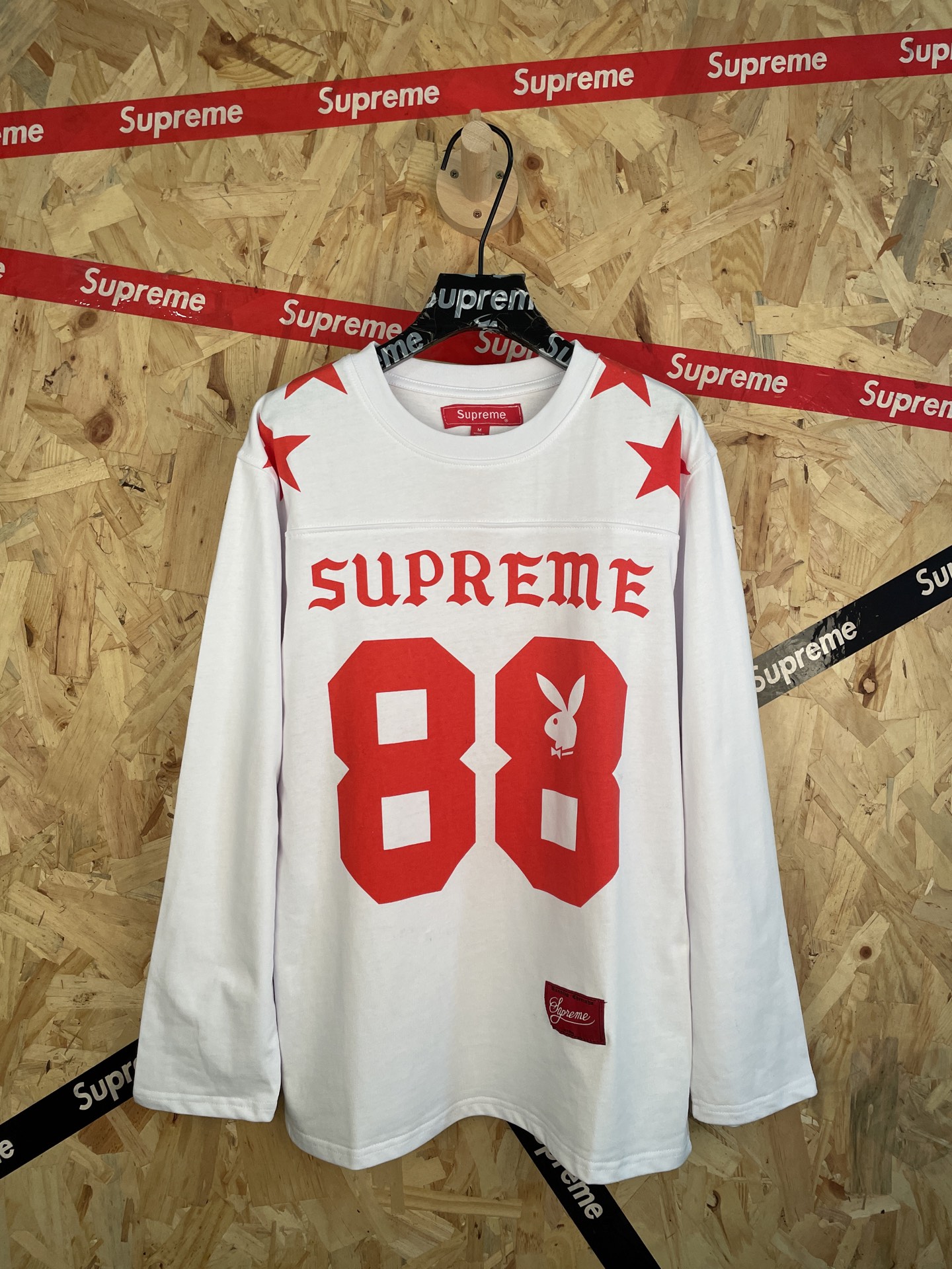 14_Supreme Long Sleeves