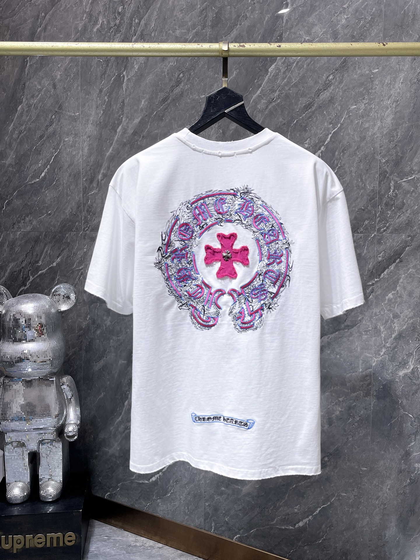 19_Chrome Heart T-shirt
