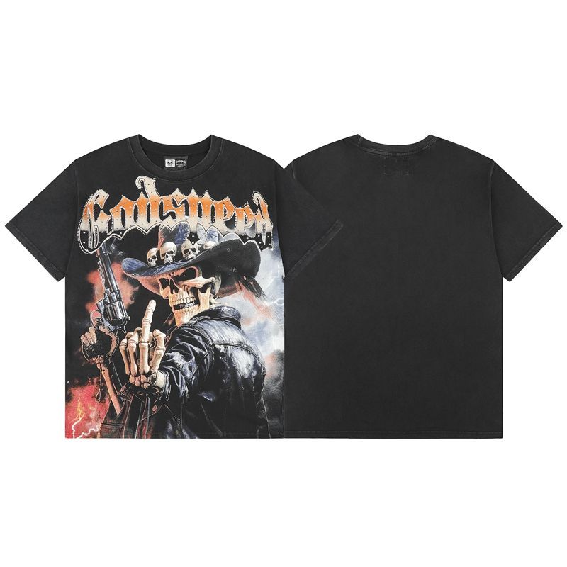 93_Godspeed T-shirt