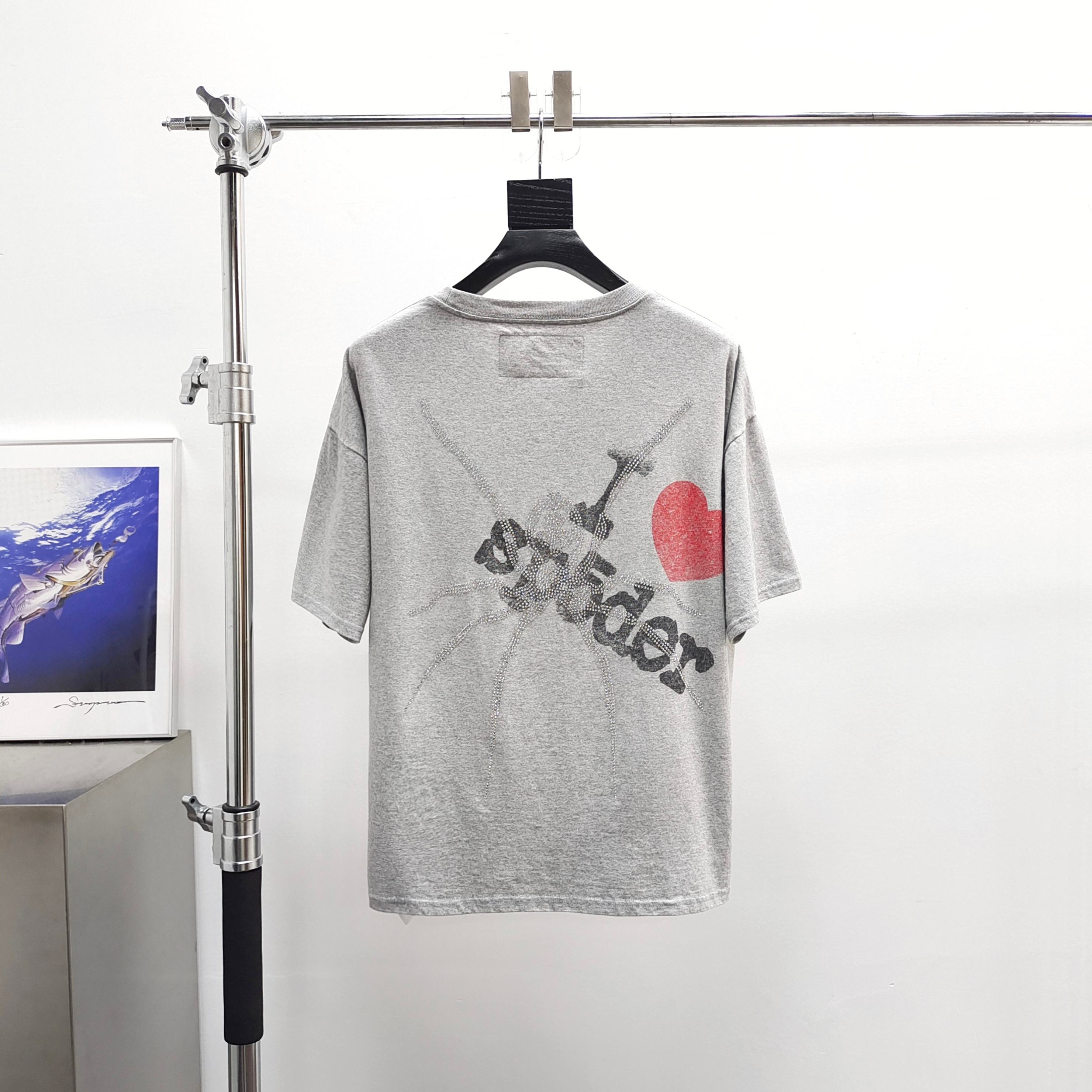 75_[1:1 quality] Spider T-shirt