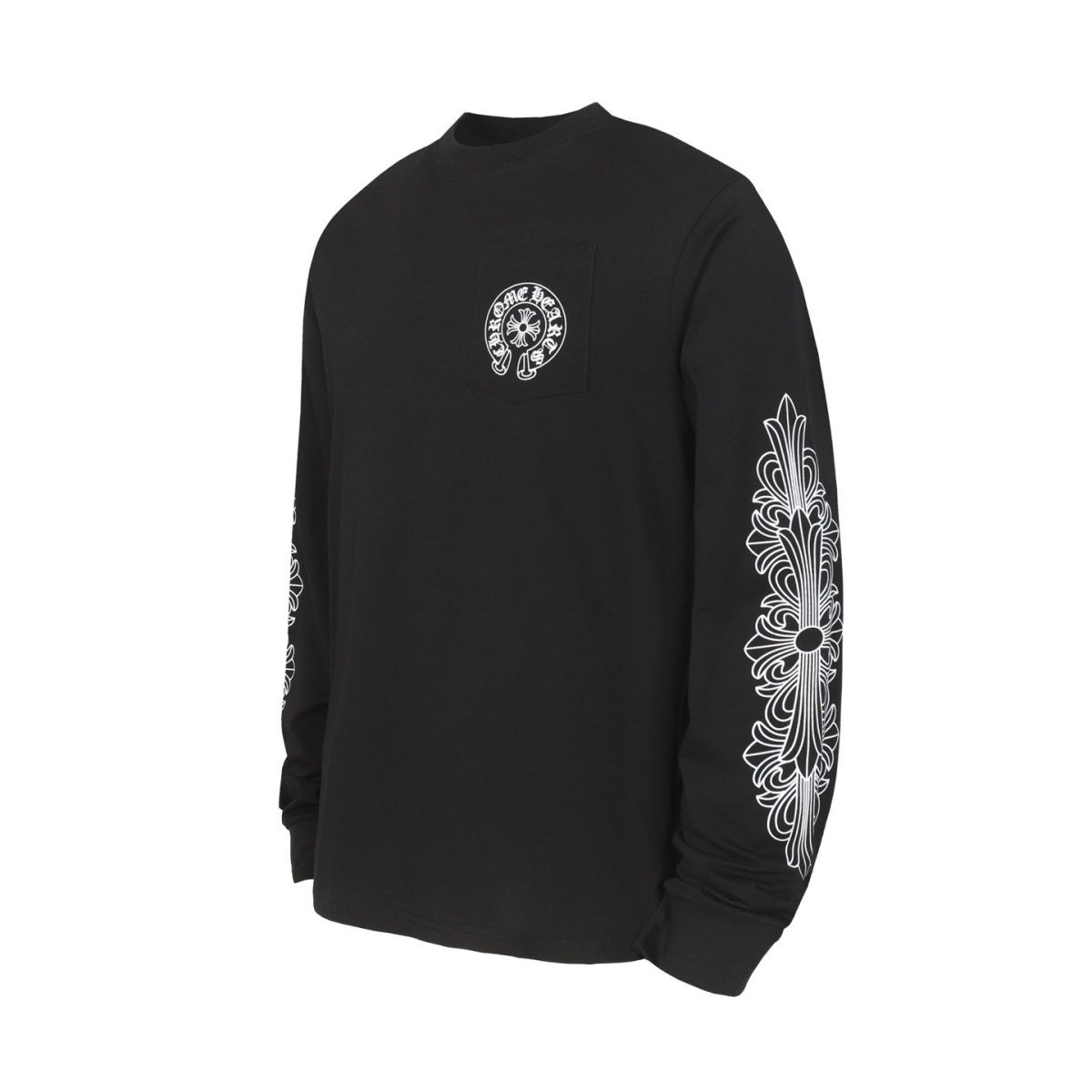 69_Chrome Heart Long Sleeves
