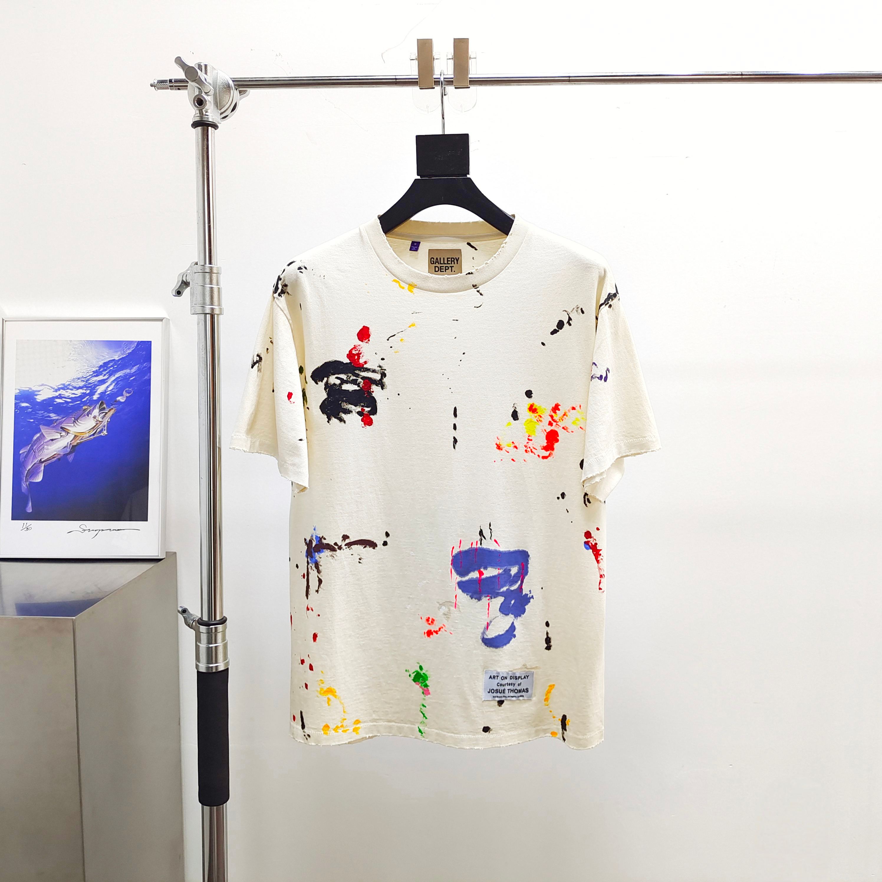 94_[1:1 quality]Gallery Dept T-shirt