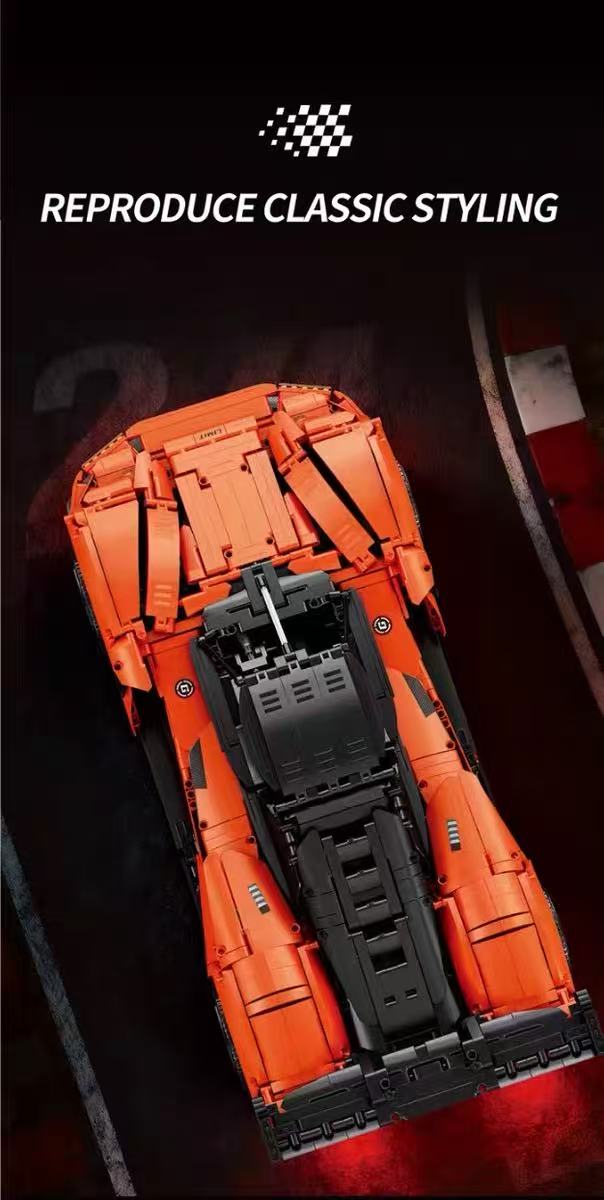 Reobrix 11011 KTM GTR - YWOBB