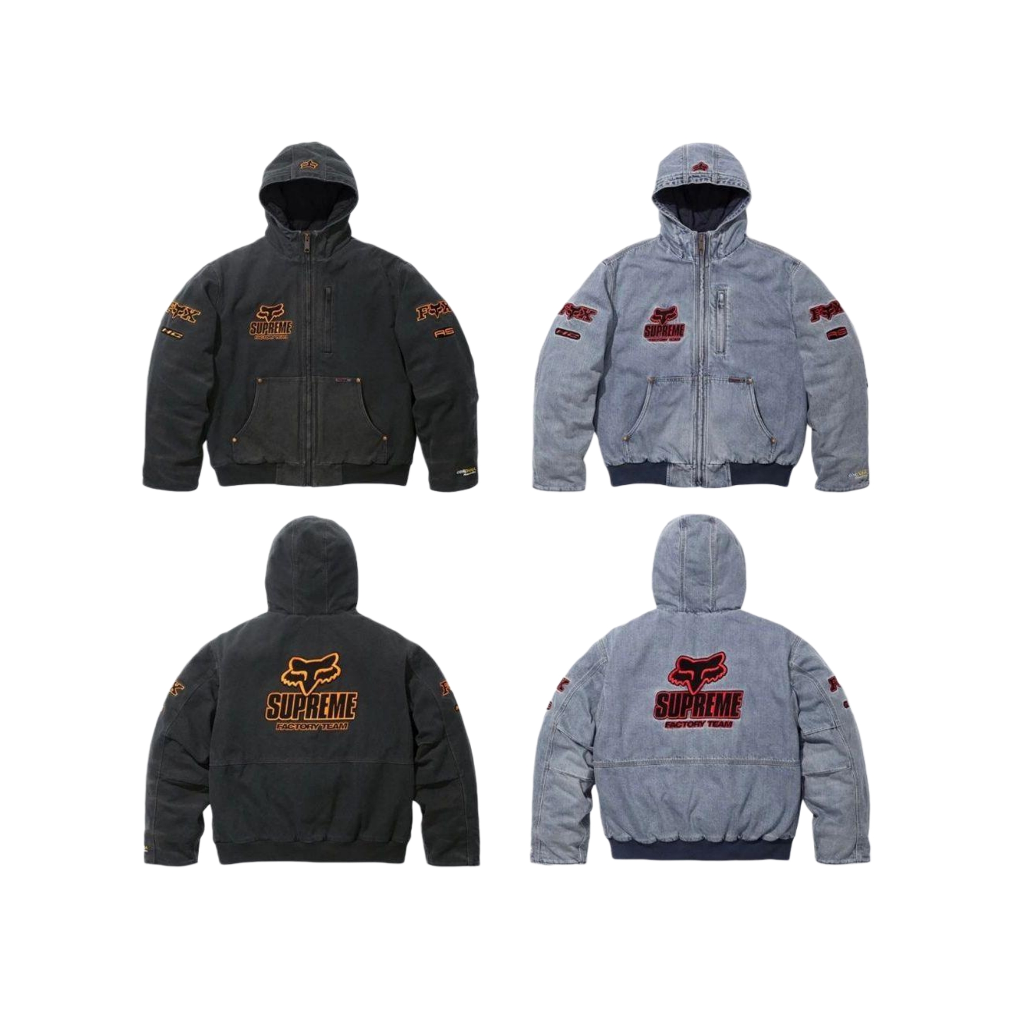 119_[1:1 quality] Supreme Jacket