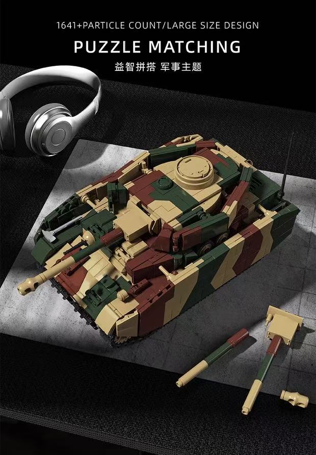 12GO 97030 Panzer IV H - YWOBB