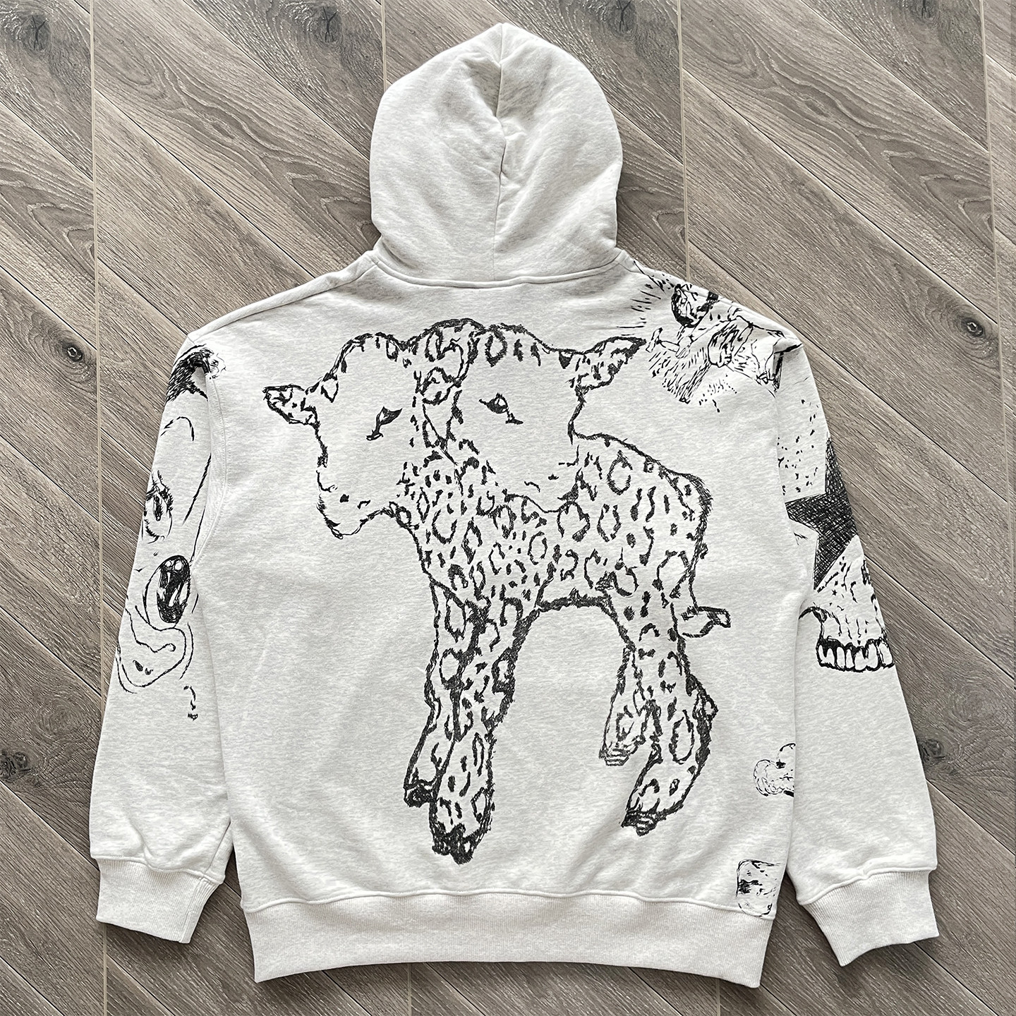 51_Hellstar Hoodie