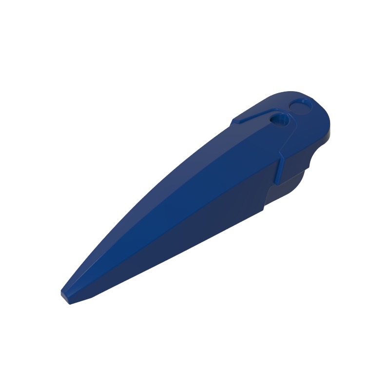 GOBRICKS GDS-90240 Hero Factory Weapon Blade Wide Curved - YWOBB