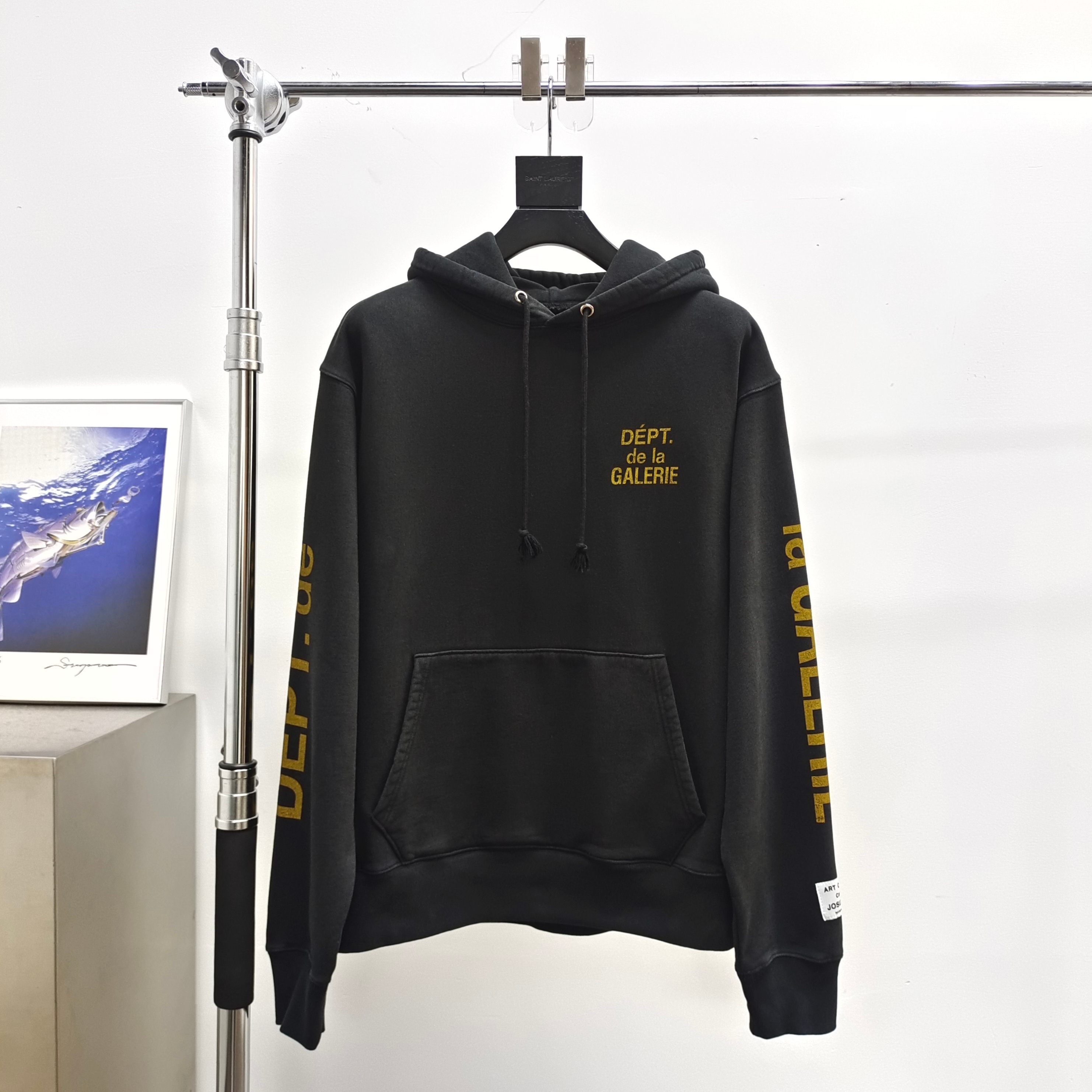 43_[1:1 quality]Gallery Dept Hoodie