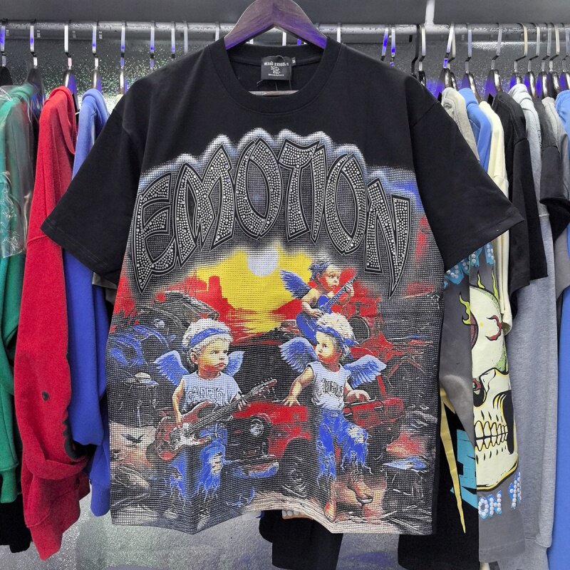 72_Mixed Emotion T-shirt